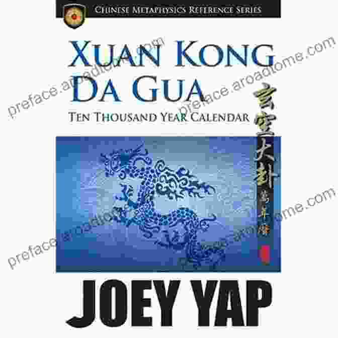 2024 Xuan Kong Da Gua Calendar