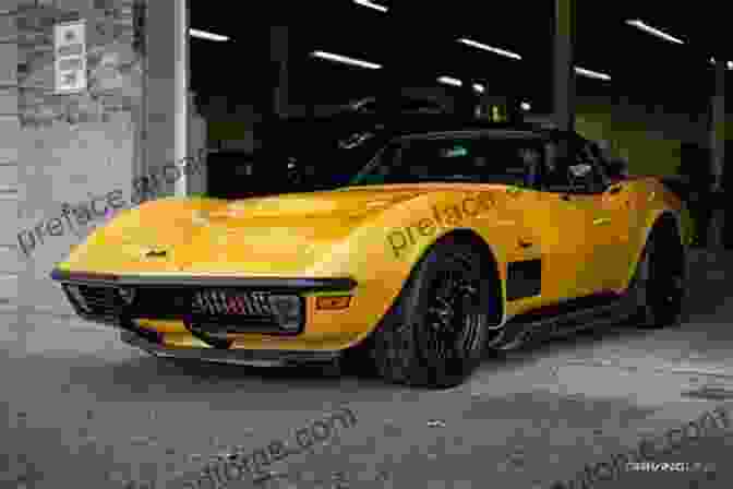 A Chevrolet Corvette Racing During The Golden Era Of Racing Chevy Drag Racing 1955 1980: A Celebration Of Bowtie S Success At The Drag Strip: A Celebration Of The Bowtie S Success During The Golden Era Of Racing