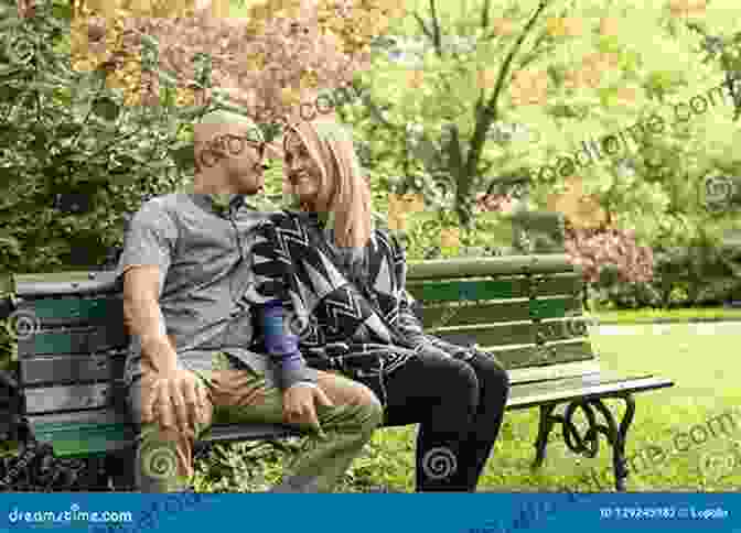 A Couple Sitting On A Bench, Looking At Each Other With A Peaceful Expression. The Tao Te Ching Of Divorce: 81 Steps Toward A Peaceful Separation (The 81 Steps Series)