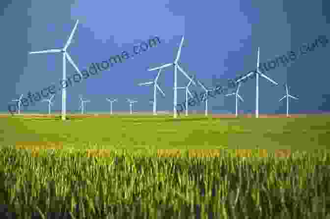 A Field Of Wind Turbines Meteorology For Wind Energy: An 