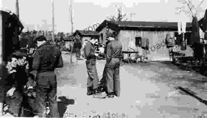 A Group Of RAF POWs Attempt To Escape Stalag Luft VI Using A Homemade Tunnel, 1944 Footprints On The Sands Of Time: RAF Bomber Command Prisoners Of War In Germany 1939 1945