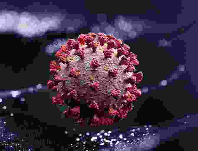 A Magnified Image Of SARS CoV 2, The Virus That Causes COVID 19 Surprising Truths Behind The Coronavirus Pandemic