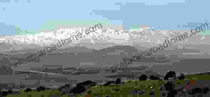 A Majestic View Of Mt. Hermon, A Mountain Of Great Significance In Various Ancient And Religious Traditions Corrupting The Image 2: Hybrids Hades And The Mt Hermon Connection