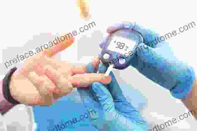 A Person Checking Their Blood Sugar Levels With A Glucose Meter Diabetes: Diabetic No More: Normalize Blood Sugar Reverse Diabetes And Say Goodbye To Drugs And Testing Forever (How To Cure Diabetes With Healthy Living And A Diabetes Diet)