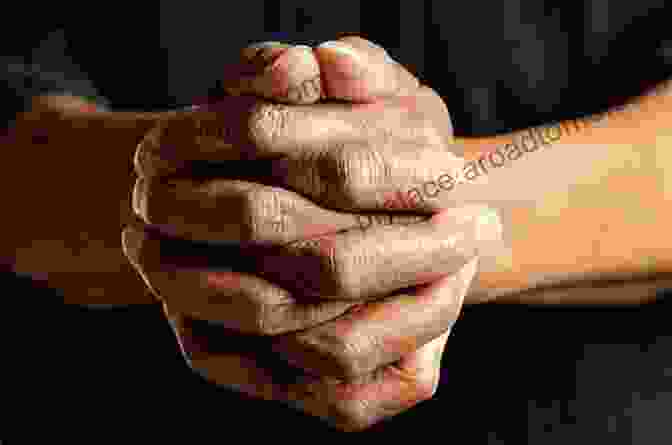 A Person Kneeling In Prayer, With Their Hands Clasped Together. Life Together (Dietrich Bonhoeffer Works)