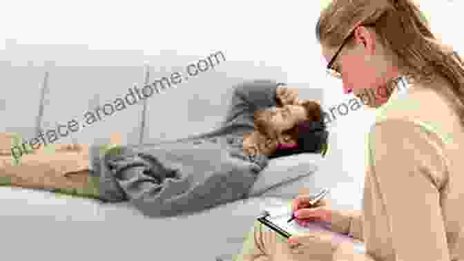 A Person Lying On A Couch In A Therapy Session Clinical Studies In Neuro Psychoanalysis: To A Depth Neuropsychology