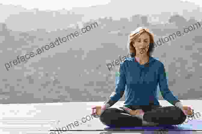 A Person Meditating In A Trance Like State Trance Portation: Learning To Navigate The Inner World