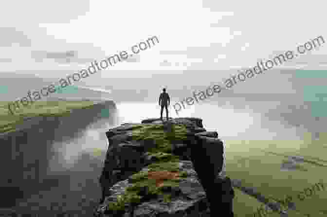 A Person Standing On A Solid Foundation, Looking Out Over A Vast Landscape So You Want To Be A Mental Health Nurse: You Need A Solid Foundation To Stand On This Could Be Exactly What You Are Looking For