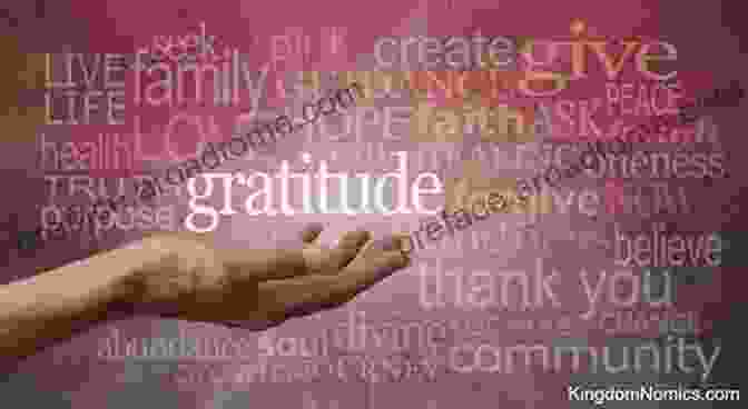 A Person Surrounded By Loved Ones, Expressing Gratitude And Appreciation Centering Moments Vol 1 Dr Darryl L Claybon