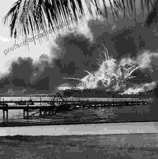 A Photo Of The Attack On Pearl Harbor Memoir By Prince Konoe: The Secret Negotiations Between Japan And The U S Before Pearl Harbor