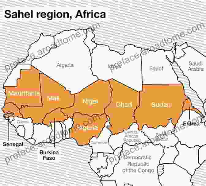 A Photo Of The Sahel Region In Africa Interdecadal Changes In Ocean Teleconnections With The Sahel: Implications In Rainfall Predictability (Springer Theses)