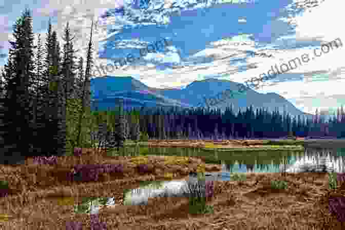 A Serene Landscape With A Tranquil Lake And Towering Mountains, Inviting Contemplation And Peace. Seek And Find: #1 Bible Verse Picture Puzzles Easy Relaxing Puzzles: Pictures To Talk About Bible Verses To Comfort Quick Puzzle To Engage