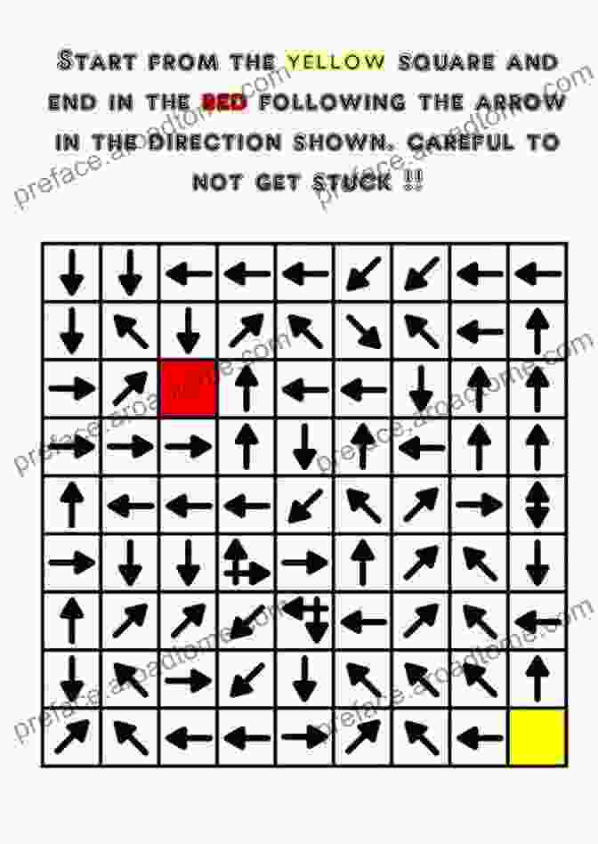 A Tantalizing Glimpse Into The Complex Web Of An Arrow Maze The Arrow Maze Book: Volume 1