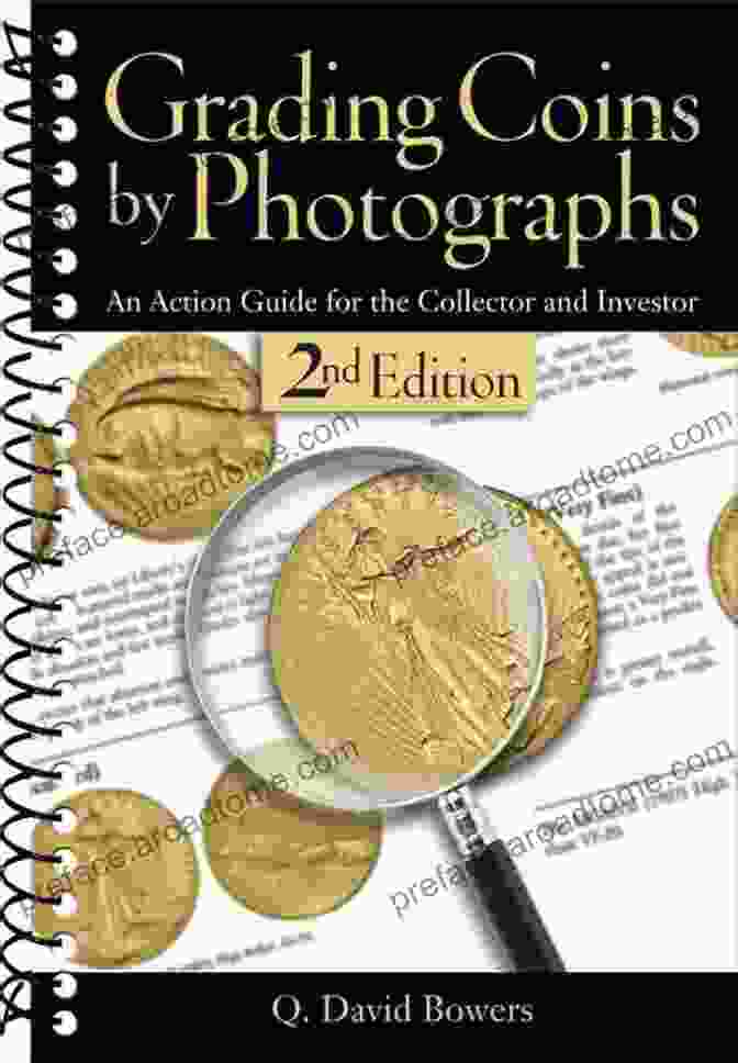 An Action Guide For The Collector And Investor Book Cover Grading Coins By Photographs: An Action Guide For The Collector And Investor