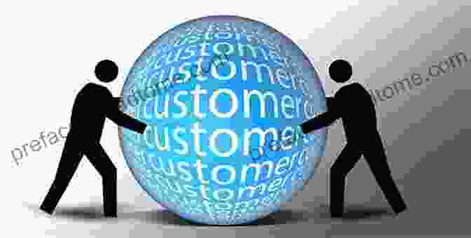 An Image Showcasing The Power Of Personalization In Building Strong Customer Relationships How To Create Relationships With Customers: A Guide To Using Principles In Customer Service: Contact With Customers