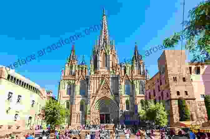 Barcelona Cathedral Some Account Of Gothic Architecture In Spain