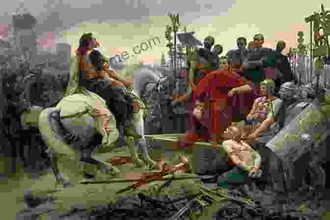 Battle Of Alesia: Julius Caesar's Triumph Over The Gallic Chieftain Vercingetorix. Battles That Changed History: Epic Conflicts Explored And Explained