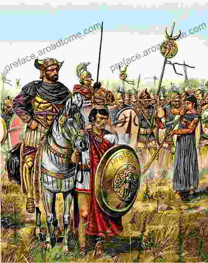 Battle Of Cannae: A Decisive Victory For The Carthaginian General Hannibal Against The Roman Republic. Battles That Changed History: Epic Conflicts Explored And Explained