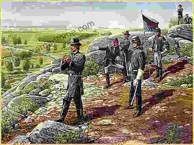 Battle Of Gettysburg: A Turning Point In The American Civil War. Battles That Changed History: Epic Conflicts Explored And Explained