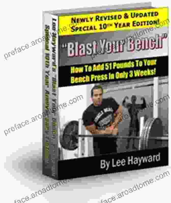 Blast Your Bench By Dizzy Davidson Blast Your Bench Dizzy Davidson