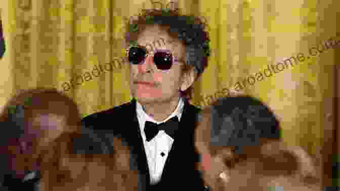 Bob Dylan Receiving The Nobel Prize In Literature, 2016 Forever Young: Photographs Of Bob Dylan