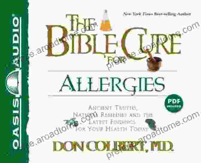 Book Cover: Ancient Truths Natural Remedies The Bible Cure Recipes For Overcoming Candida: Ancient Truths Natural Remedies And The Latest Findings For Your Health Today (New Bible Cure (Siloam))