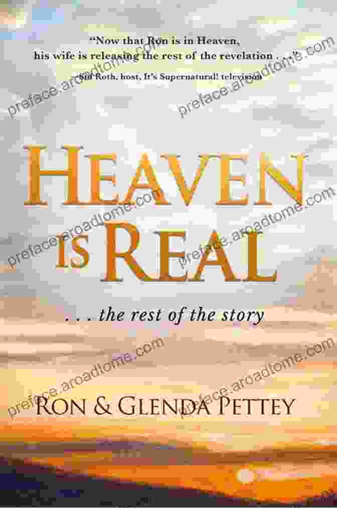 Book Cover Of 'Heaven Is Real And Fun' HEAVEN IS Real And FUN