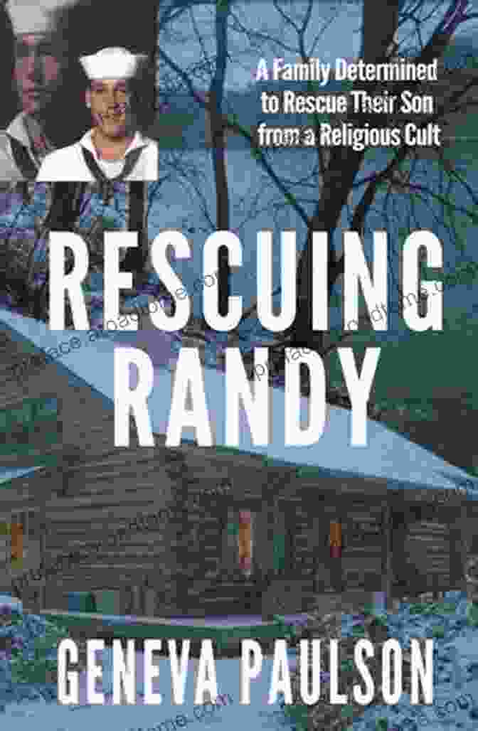 Book Cover Of Rescuing Randy Matthew Barrett Rescuing Randy Matthew Barrett