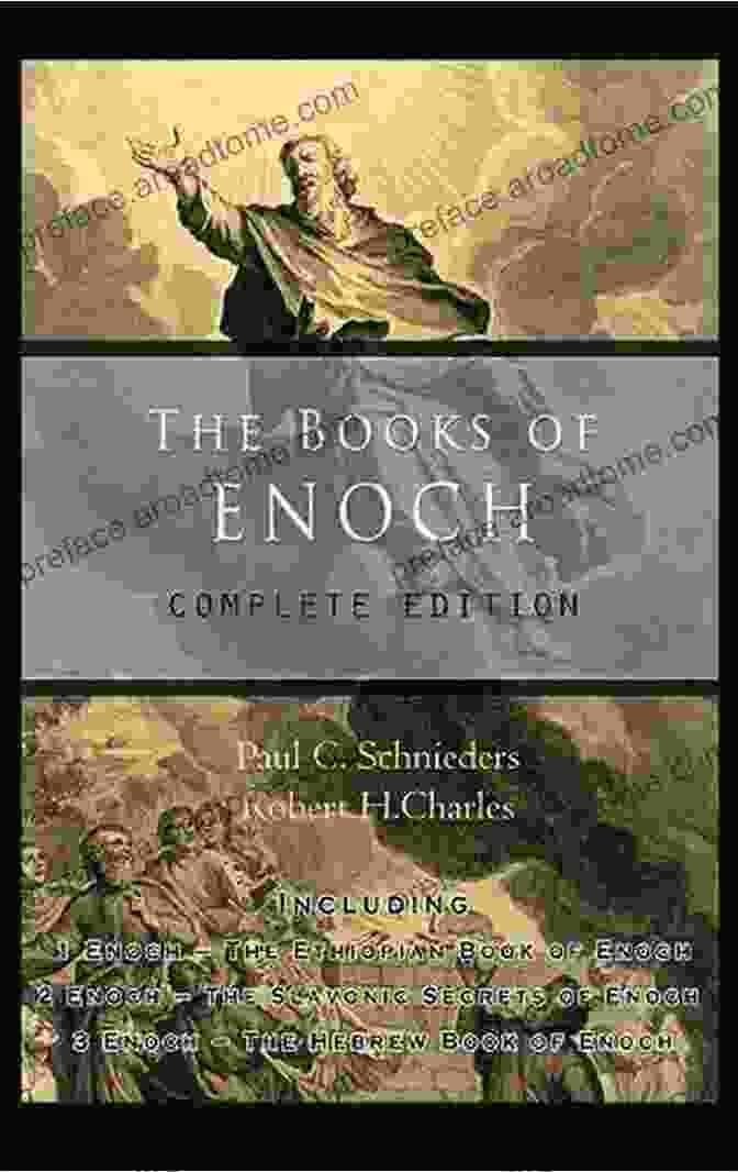 Book Of Enoch Ancient Writings Enoch S Blessing: A Modern English Paraphrase Of Enoch S Ancient Writings