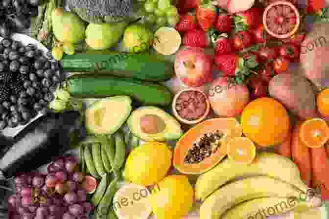 Bowl Of Fresh Fruits And Vegetables For A Healthy Colon Diet The Colon Cancer Diet Dr Christopher J Maloney N D