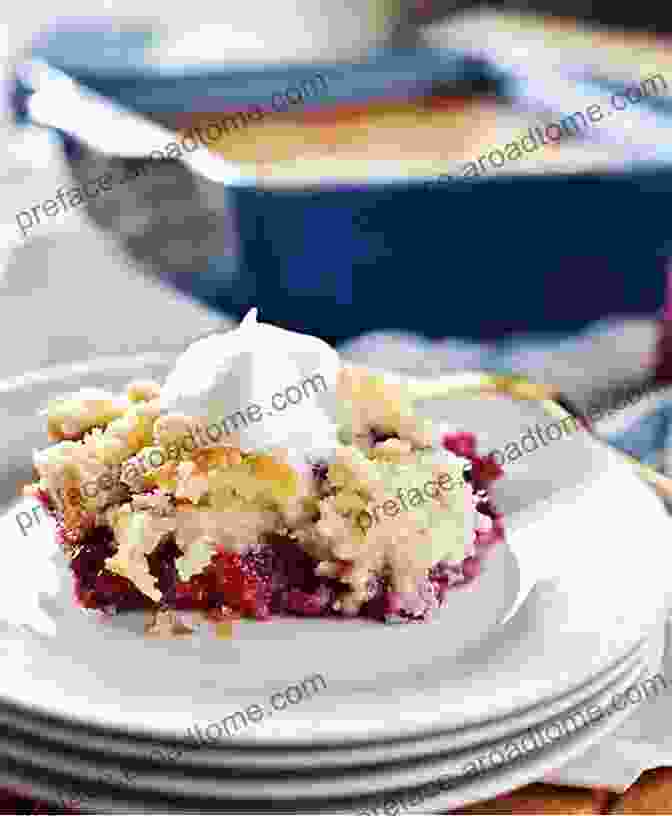 Bubbly Blackberry Cobbler Topped With A Golden Brown Streusel And Served In A Rustic Baking Dish 21 Best Superfood Berry Recipes Discover Superfoods #3: Superfoods For The Brain Best 21 Antioxidant Rich Berry Brain Food Recipes On The Planet