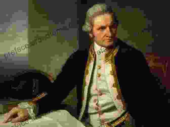 Captain James Cook Observing The Arctic Wildlife Journal Of The Third Voyage For The Discovery Of A North West Passage