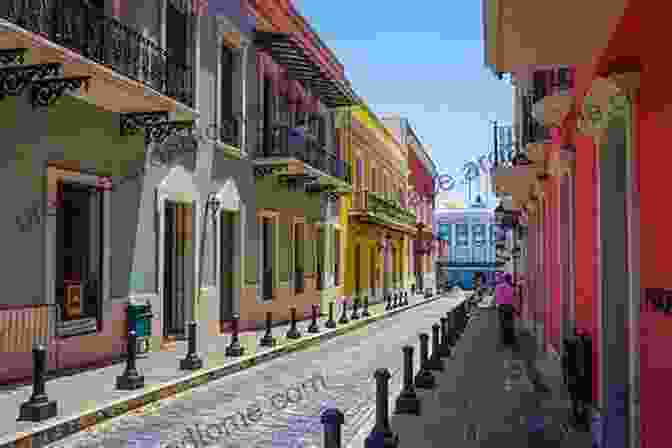 Charming Cobblestone Streets, Pastel Hued Colonial Buildings, And Bustling Market Stalls In Old San Juan, Puerto Rico A Walk In Old San Juan By Fotos By Kim