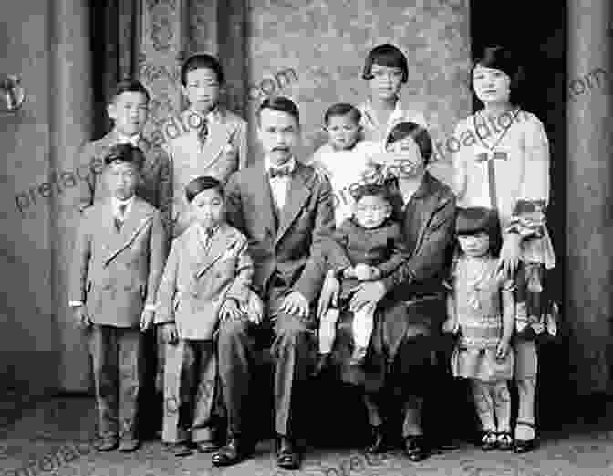 Chinese American Family In The Early 20th Century The Great Exodus From China: Trauma Memory And Identity In Modern Taiwan