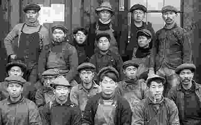 Chinese Laborers Working On The Transcontinental Railroad In The 1860s The Great Exodus From China: Trauma Memory And Identity In Modern Taiwan