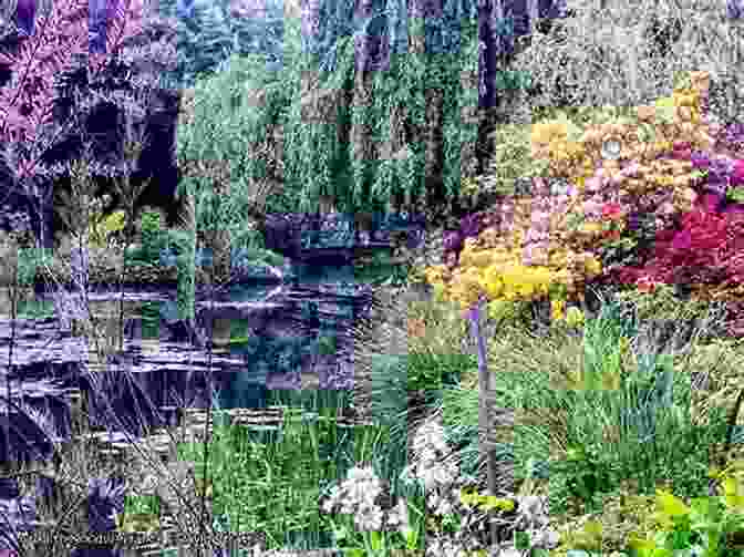 Claude Monet's Garden In Giverny, France A Guide To Historic Artists Home And Studios