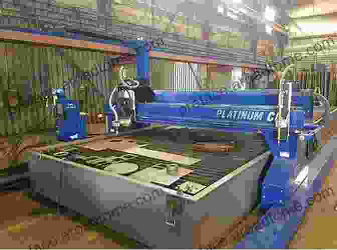 CNC Plasma Cutter For Metalworking Metal Work Guide For Technical Vocational Education Students: To Basic Tools Equipments Machines Used In Metal Work (Home Machinist Guide For Beginners 1)