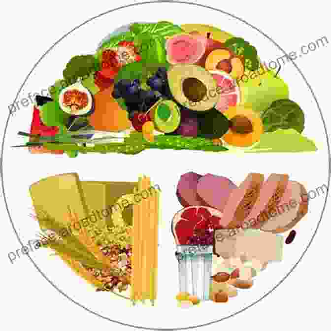 Colorful Plate Of Diabetes Friendly Whole Foods Diabetes Recipes: Over 290 Diabetes Type2 Low Cholesterol Whole Foods Diabetic Eating Recipes Full Of Antioxidants And Phytochemicals (Diabetes Recipes Natural Weight Loss Transformation 19)