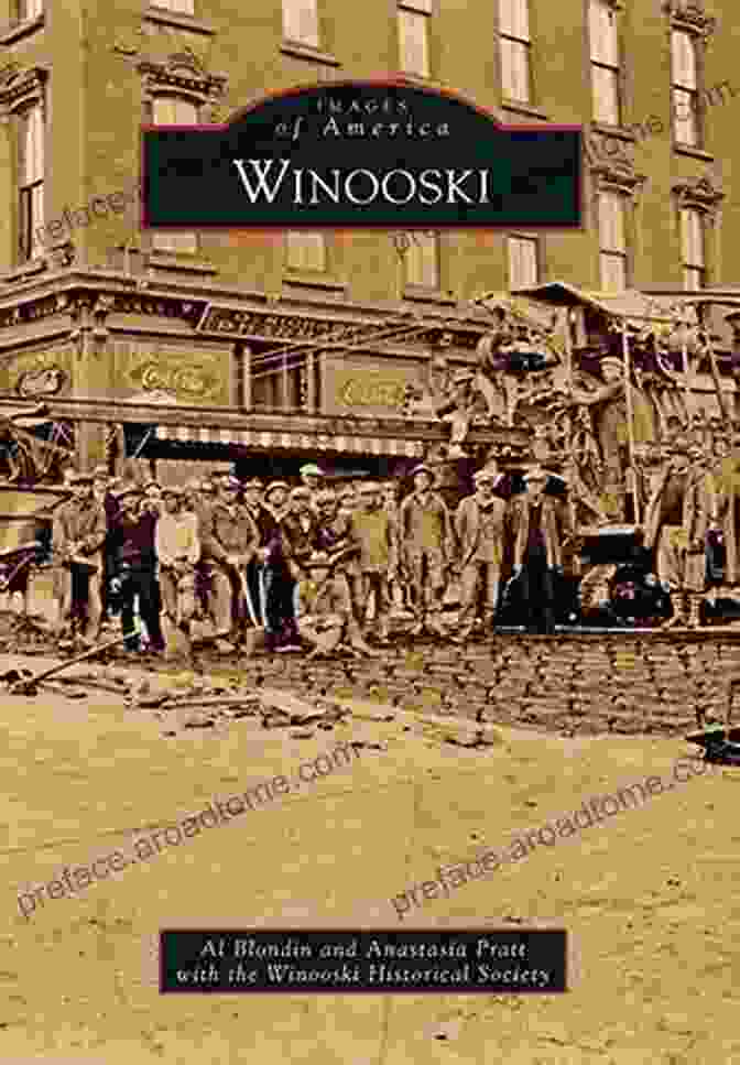 Community Gathering, Winooski Winooski (Images Of America) Donald Richie