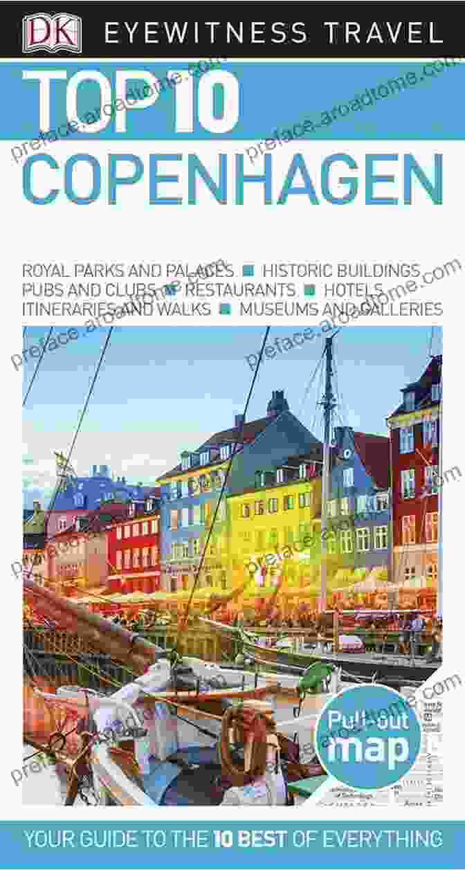 Copenhagen Card DK Eyewitness Top 10 Copenhagen (Pocket Travel Guide)