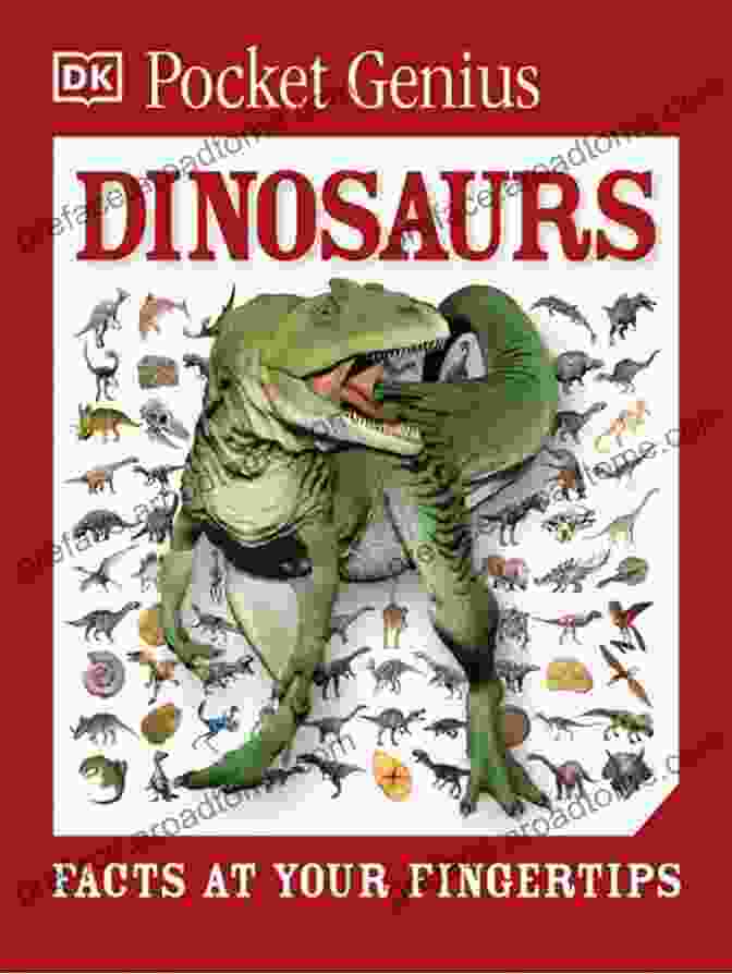 Cover Of 'Pocket Genius Dinosaurs' Pocket Genius Dinosaurs: Facts At Your Fingertips