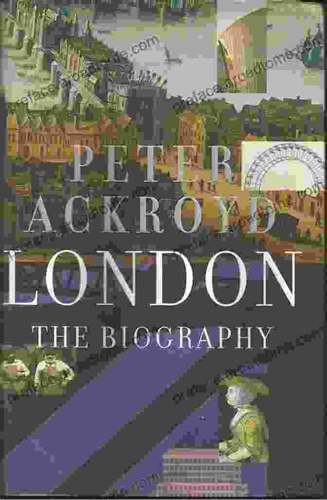 Cover Of Thames: The Biography By Peter Ackroyd Thames: The Biography Peter Ackroyd