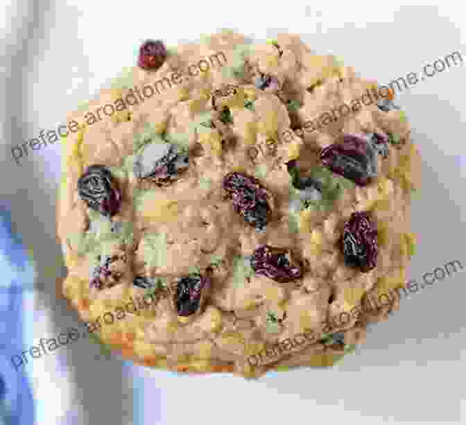 Crispy Oatmeal Cookies Studded With Plump Raisins And Sweet Berries 21 Best Superfood Berry Recipes Discover Superfoods #3: Superfoods For The Brain Best 21 Antioxidant Rich Berry Brain Food Recipes On The Planet