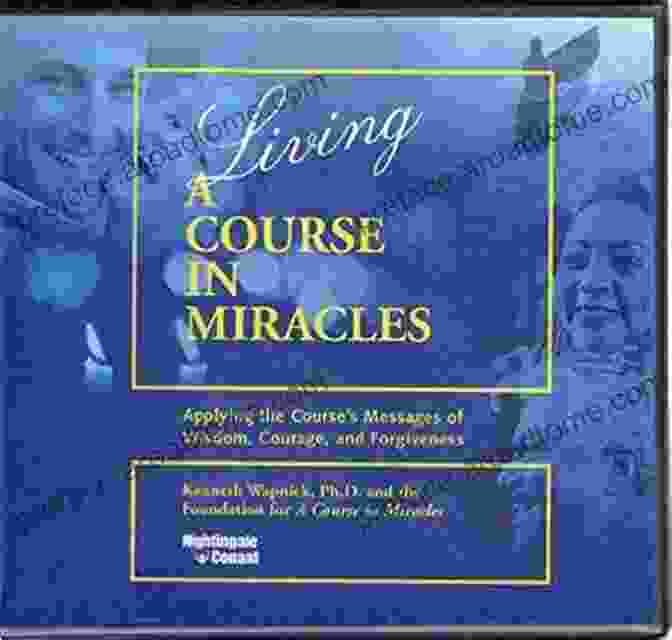 Decoding And Living A Course In Miracles Book Cover Decoding And Living A Course In Miracles: A 12 Session Workbook (Understanding A Course In Miracles)