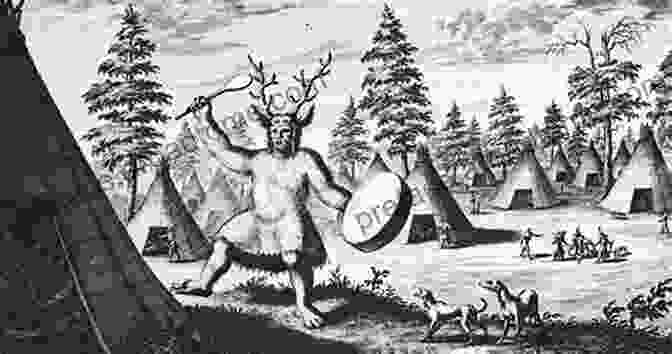 Depiction Of Seiðr, A Shamanic Form Of Magic Practiced In Ancient Scandinavia Norse Mythology Paganism Magic Vikings Runes: 4 In 1: Learn All About Norse Gods Viking Heroes Explore The World Of Pagan Religion Rituals Magick Spells Elder Futhark Runes Asatru