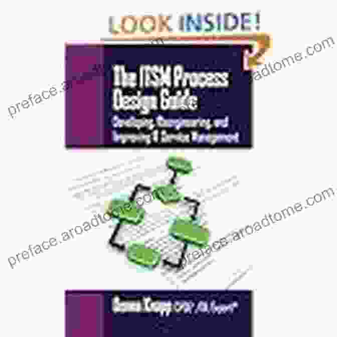 Developing, Reengineering, And Improving IT Service Management Book Cover The ITSM Process Design Guide: Developing Reengineering And Improving IT Service Management