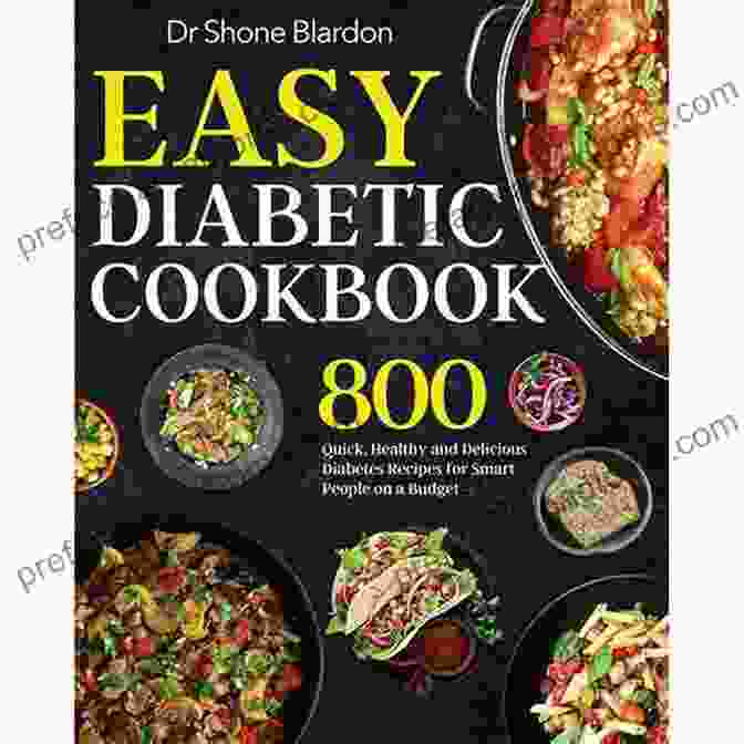 Diabetic Cookbook For One Diabetic Cookbook For One: Over 210 Diabetes Type 2 Quick Easy Gluten Free Low Cholesterol Whole Foods Recipes Full Of Antioxidants Phytochemicals (Natural Weight Loss Transformation 223)