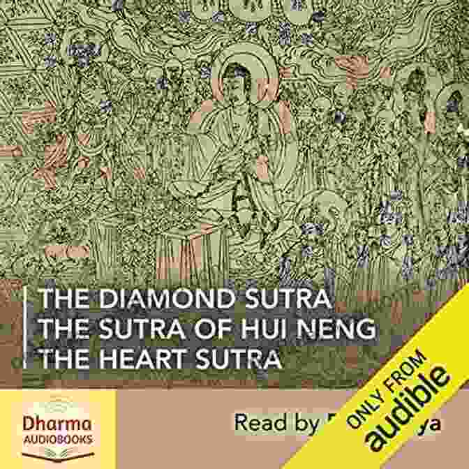 Diamond Sutra Manuscript The Diamond Sutra And Heart Sutra