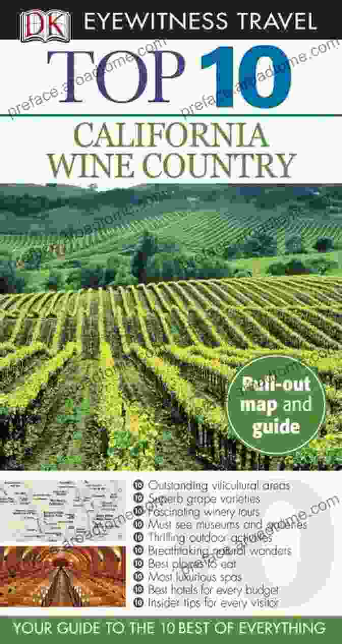 DK Eyewitness Top 10 California Wine Country Pocket Travel Guide DK Eyewitness Top 10 California Wine Country (Pocket Travel Guide)