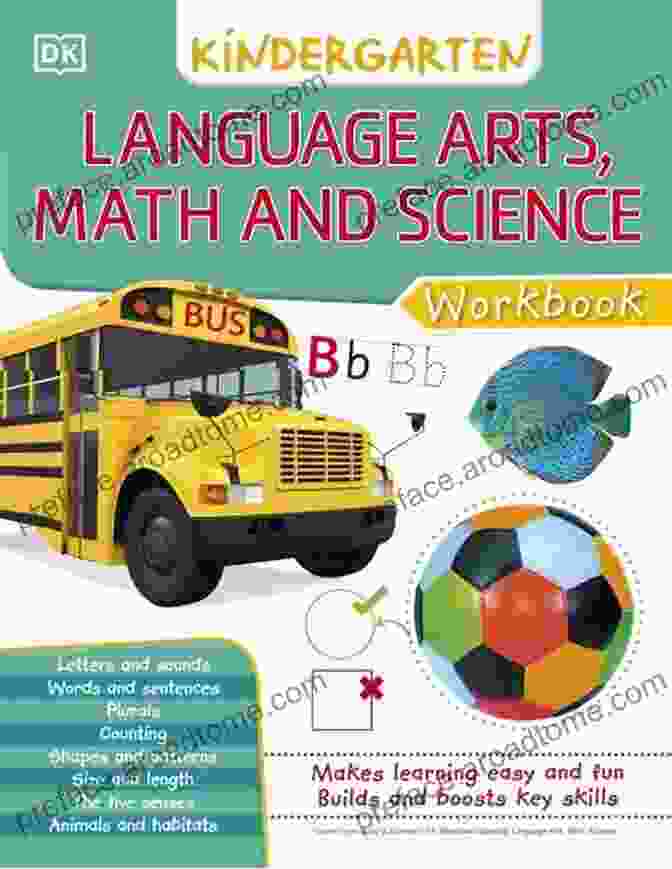 DK Workbooks Language Arts Math And Science Kindergarten DK Workbooks: Language Arts Math And Science Kindergarten